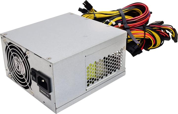 Produktbild Seasonic SSP-650RS Bulk 650W ATX (650 W)
