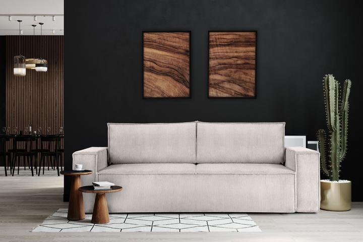 Actual product image Konsimo Napi (3-seater)