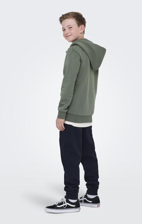 Actual product image Only & Sons Junior Osjceres Zip Thr. Hoodie Swt Noos (170, 176)