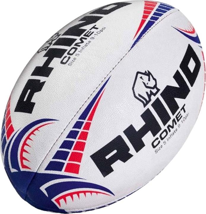 Actual product image Comet Rugby Ball