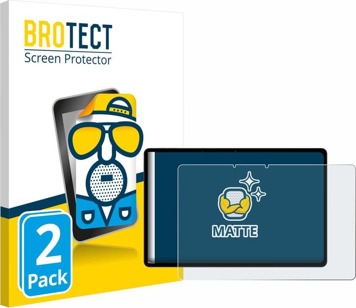Actual product image BROTECT Protector Anti-Glare (2 pcs., Oppo Pad SE)
