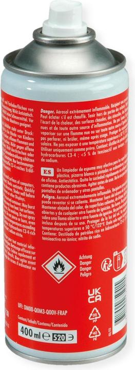 Produktbild Roline antistatic foam cleaner (0 x)