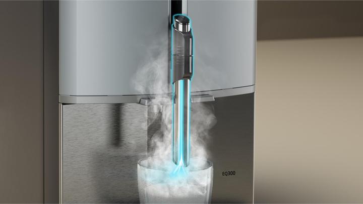 Actual product image Siemens EQ300 TF301E19