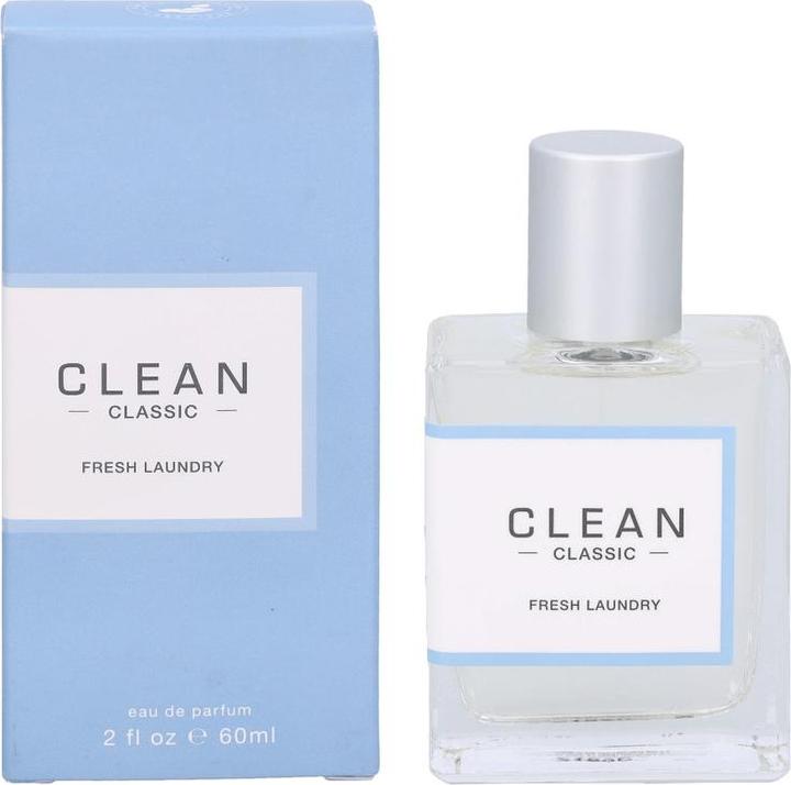 Actual product image Clean Fresh Laundry (Eau de parfum, 60 ml)