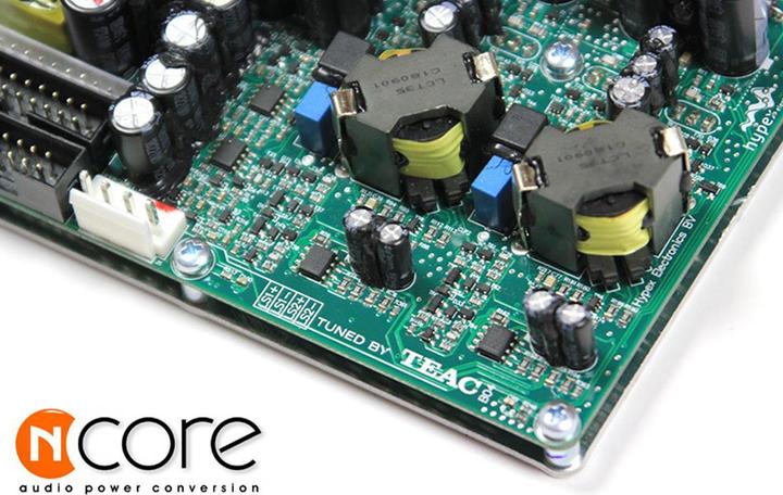 Actual product image TEAC Stereo Amplifier (Amplifier)