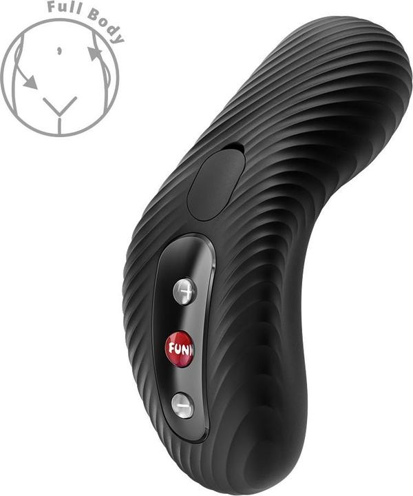 Produktbild Fun Factory - LAYA III Auflegevibrator Schwarz
