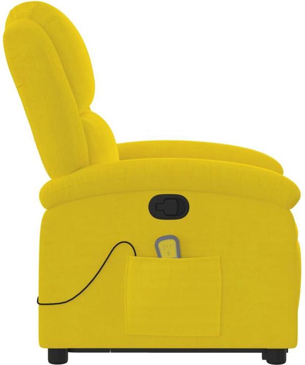 Image du produit vidaXL Massagesessel mit Aufstehhilfe