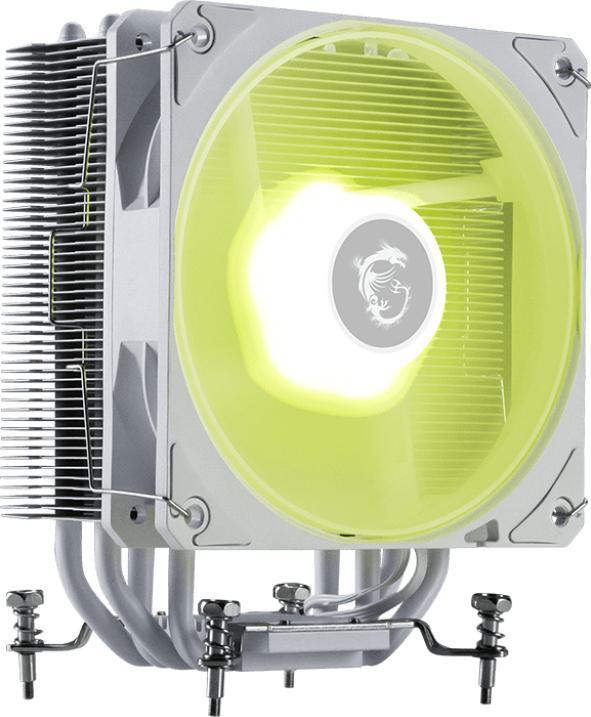 Actual product image MSI Mag Corefrozr Aa13 White (152 mm)