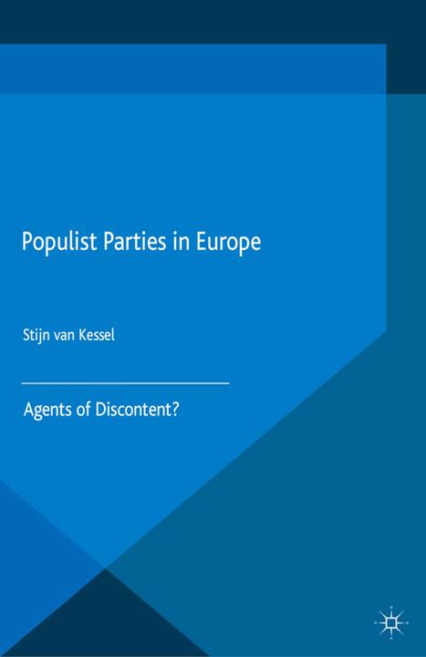 Produktbild Populist Parties in Europe (Englisch, Kenneth A. Loparo, 2015)