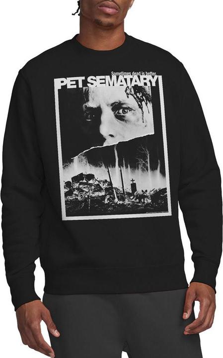 Immagine prodotto Pet Sematary Felpa Poster Adulto Unisex (M)