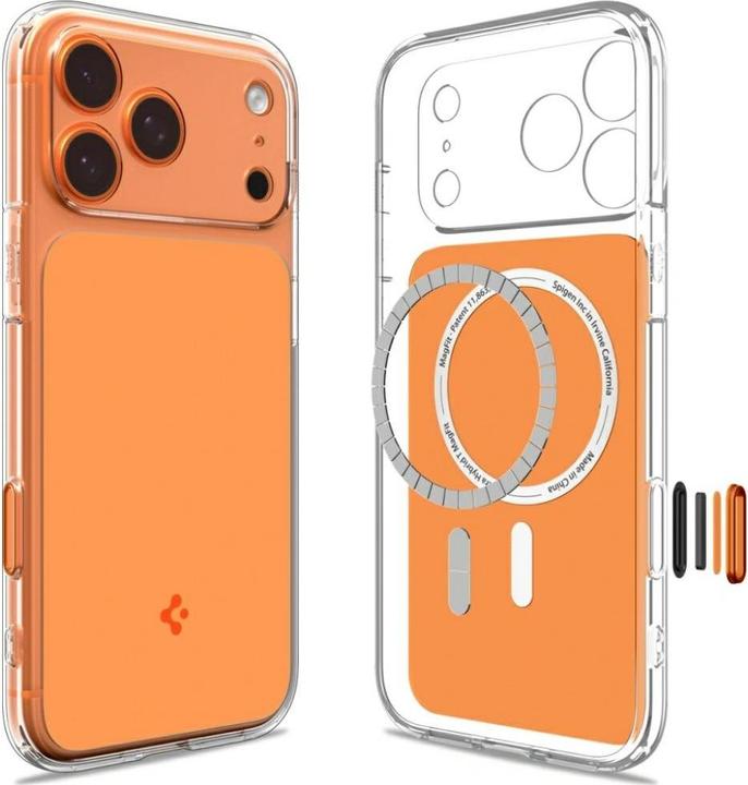 Produktbild Spigen Ultra Hybrid T (MagFit) (Apple iPhone 17 Pro Max)