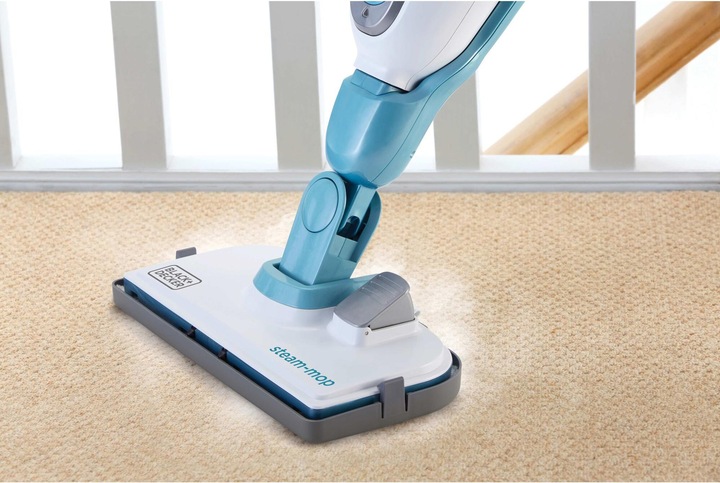 Produktbild Black & Decker Dampfreinigungsgerät FSMH13151SM 1=15 (3.20 Bar, 1300 W)