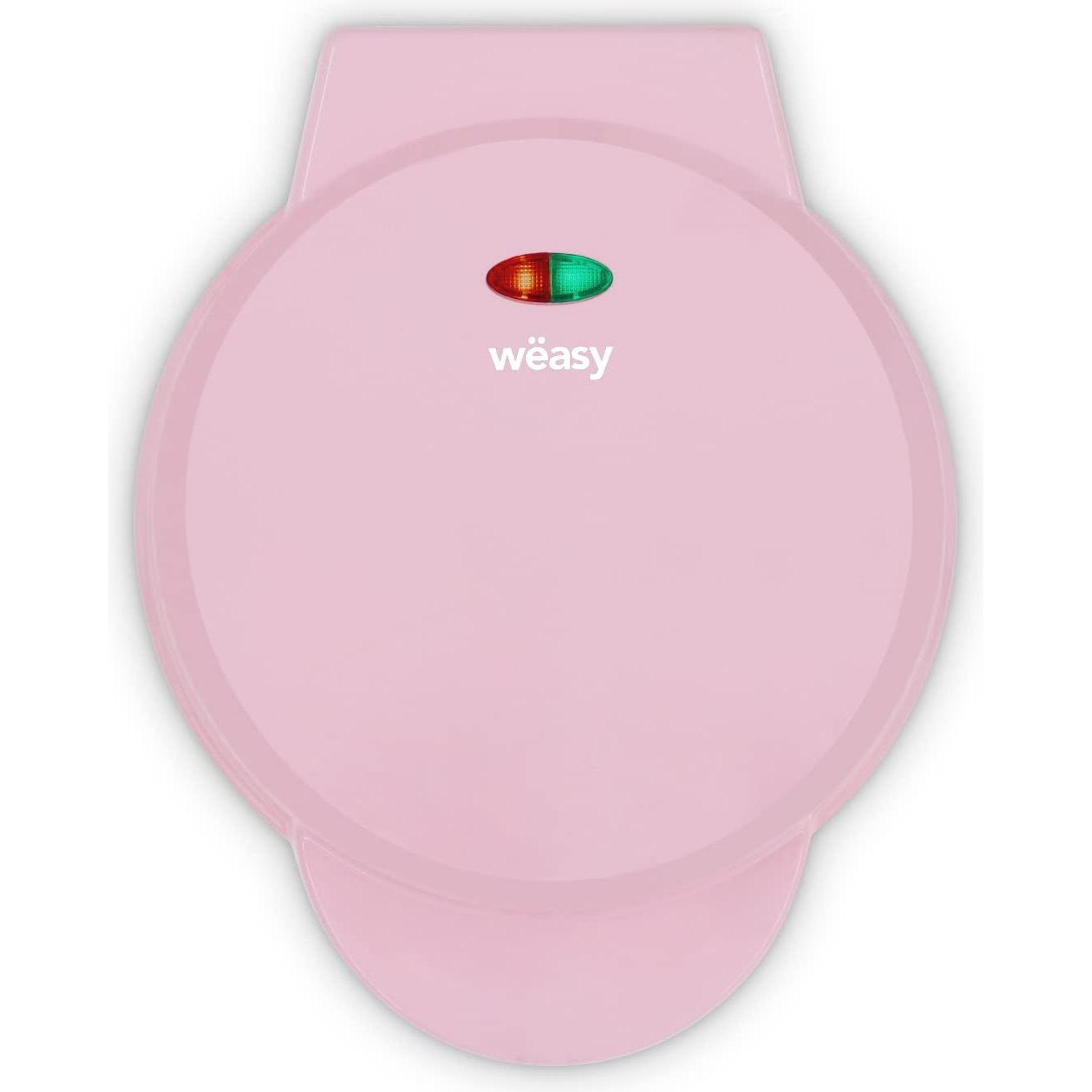Thumbnail - Wëasy KID400 Kuchenmaschine, Waffeleisen, Pink