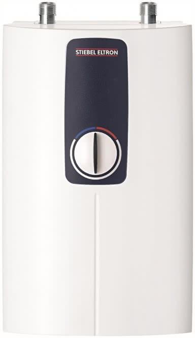 Stiebel Eltron DCE 11/13 Elektronischer Kompakt-Durchlauferhitzer für die Küche, Untertisch, VDE geprüft