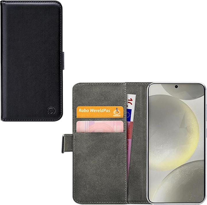 Produktbild Mobilize Klassische Gelly-Geldbörse (Samsung Galaxy S24+)