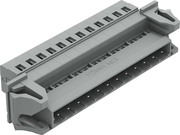 Image du produit Wago Connecteur mâle à 1 fil