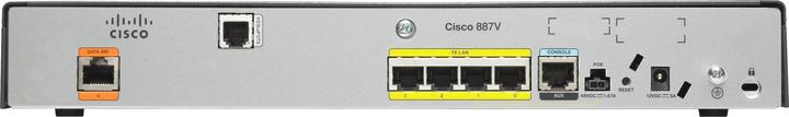 Produktbild Cisco CISCO886VA Int.Serv.DSL Router