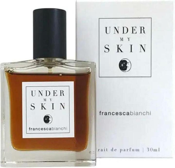 Immagine prodotto Francesca Bianchi Sotto la mia pelle (Extrait De Parfum, 30 ml)