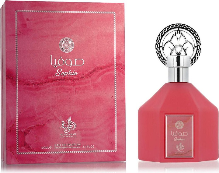Produktbild Al Wataniah Damenparfüm Sophia EDP 100 ml (Eau de Parfum, 100 ml)