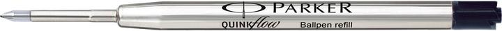 Image du produit Parker Pen Flux de Quink (Recharger, Noir, 0.80 mm)