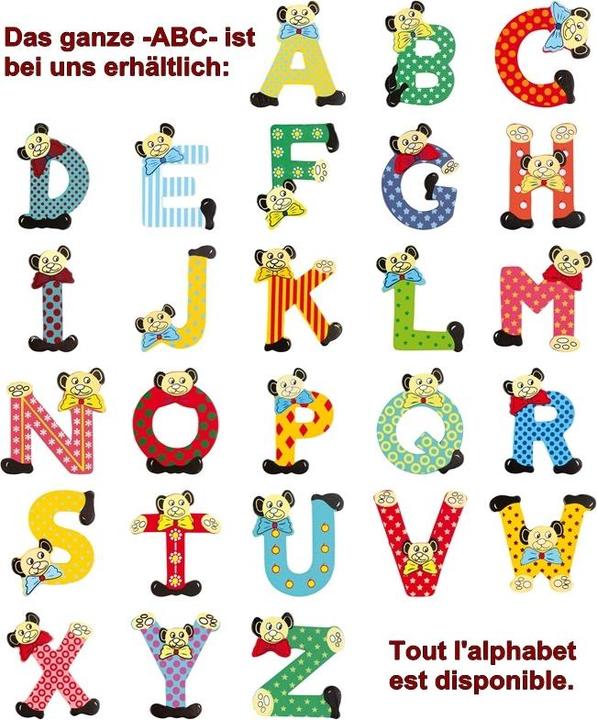 Produktbild small foot Bär E