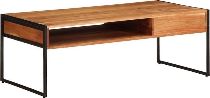 Immagine prodotto vidaXL Couchtisch (110 x 55 x 40 cm)