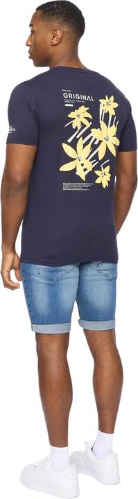 Immagine prodotto Crosshatch Maglietta Fiori Uomo (L)