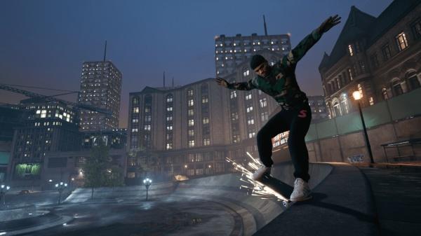 Image du produit Activision Tony Hawk's Pro Skater 1+2 (PS4, DE)