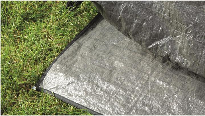 Outwell Empreinte de la tente Parkville 200