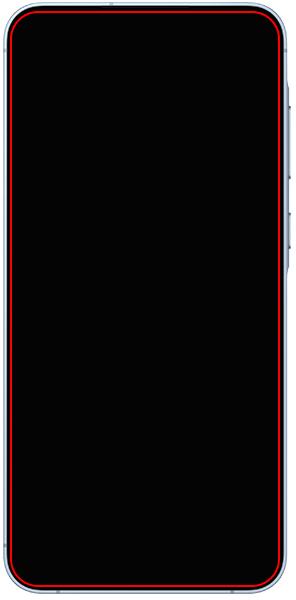 Produktbild Mobilize Sichtschutzglas (Samsung Galaxy A56)