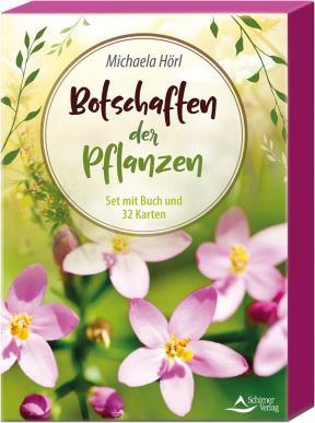Image du produit Botschaften der Pflanzen (Allemand, Michaela Hörl, 2023)