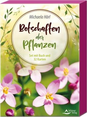 Image du produit Botschaften der Pflanzen (Allemand, Michaela Hörl, 2023)