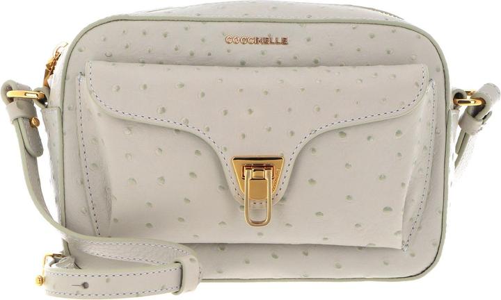 Immagine prodotto Coccinelle Beat Ostrich Camera Bag