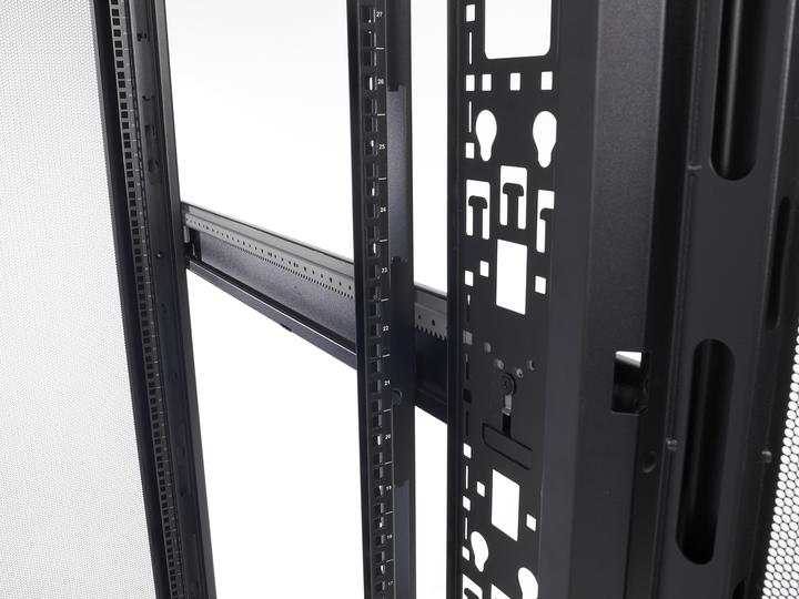 Produktbild APC NetShelter SX 42U, Serverschrank 42HE (42 HE, 19 Zoll Rack)
