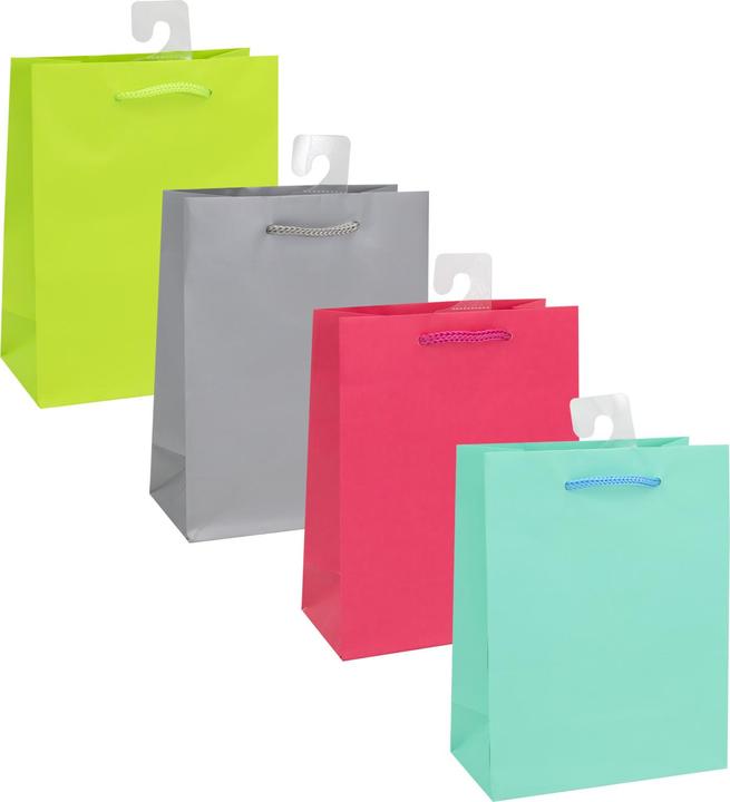 Produktbild Idena Geschenkt. FSC-Mix 4 Farb.sort., M 23x18x8cm (1x)