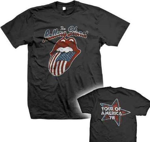 Produktbild The Rolling Stones Tour Of America 78 (XL)