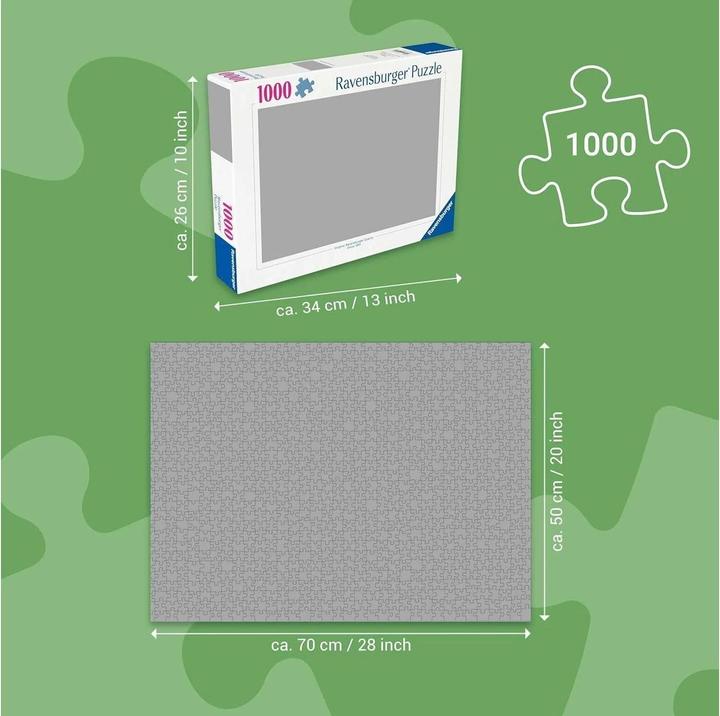 Produktbild Ravensburger Merry Mischief (1000 Teile)