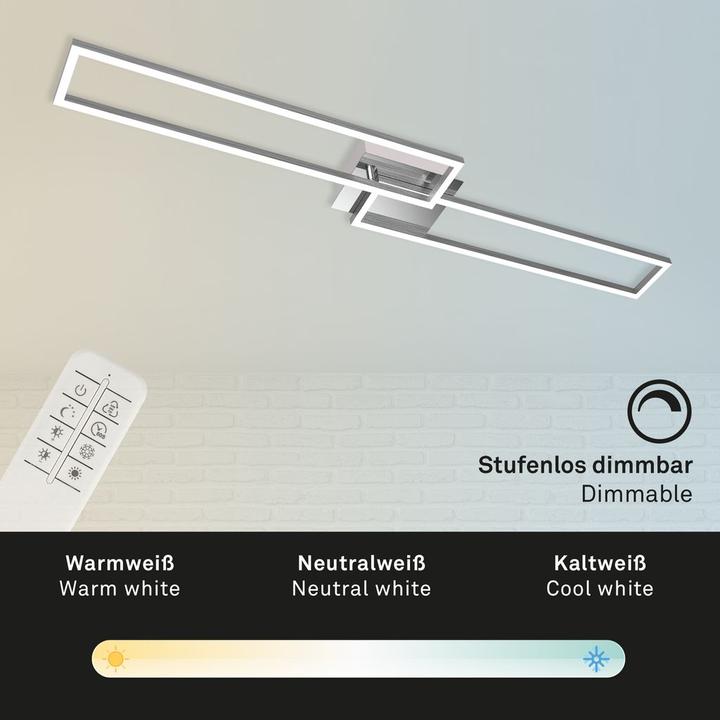 Produktbild Briloner Frame (4400 lm)