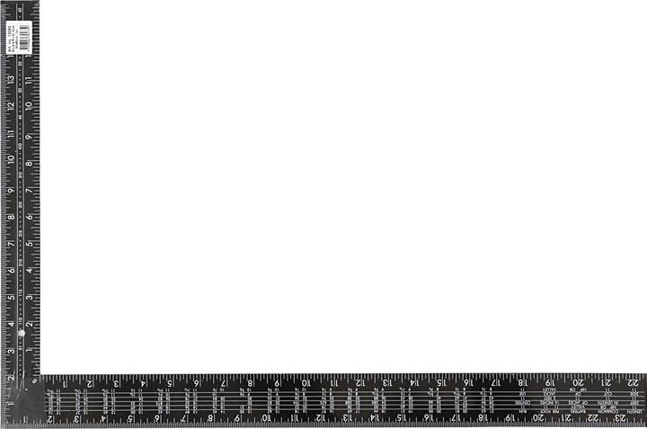 Actual product image Creativ Company Square Ruler (60 cm)