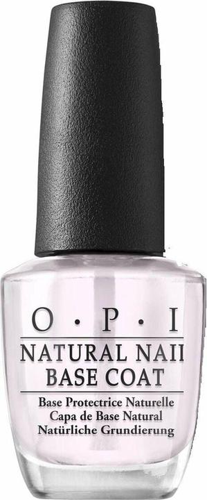 OPI Natural Nail Base Coat (Transparent, Base Coat)