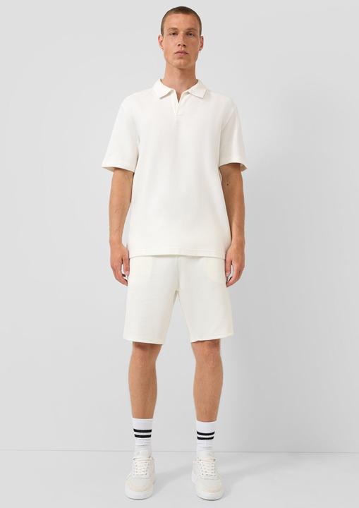Image du produit s.Oliver Jogger Short mit Ottomanstruktur (S)