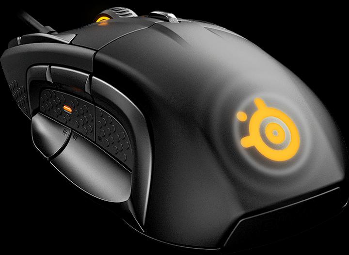 Image du produit SteelSeries Rival 500 (Filaire)