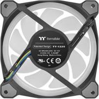 Produktbild Thermaltake Riing Duo 12 RGB LED-Lüfter - 120mm 3er Set (120 mm, 3 x)