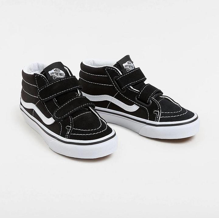 Vans UY SK8-Mid Reissue V Black/True White - 27.5 (27.5)