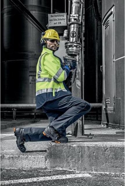 Actual product image Uvex Safety 6503/2 (S3, 35)