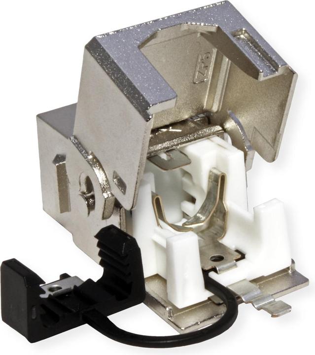 Produktbild Metz Connect Keystone Modul CAT 6A (Keystone Modul)