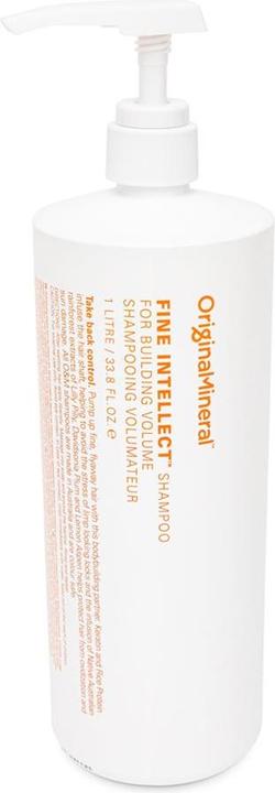 Produktbild O&M Original Mineral O&M Haircare - Fine Intellect Volume Shampoo (1000 ml)