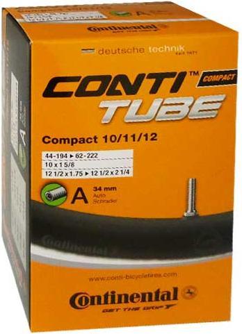 Immagine prodotto Continental Compatto 12 (Schrader (AV), 12", 34 mm)
