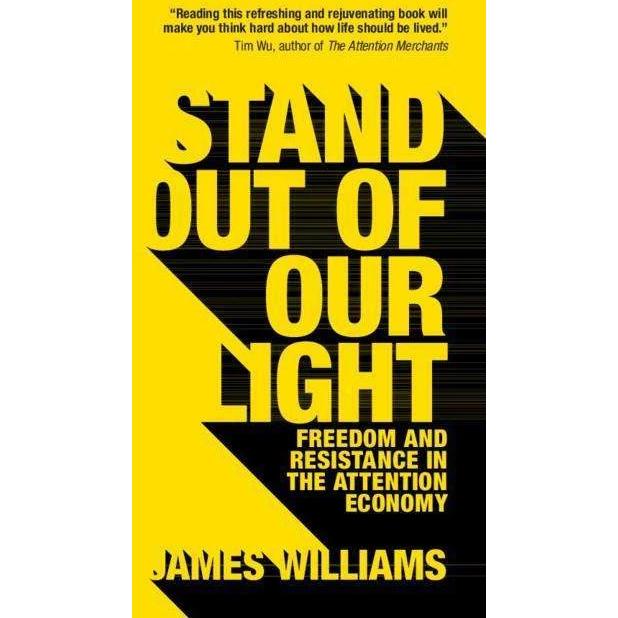 Williams:Stand out of our Light, Sachbücher von James Williams