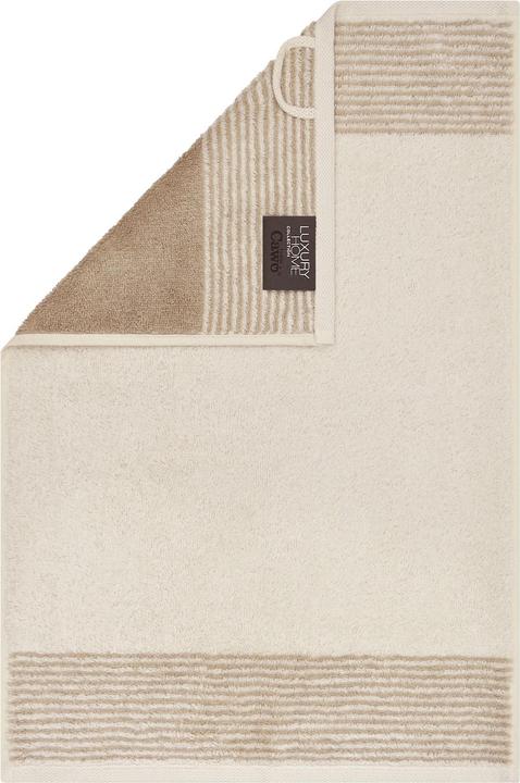 Produktbild Cawö Luxury Home Two-Tone (50 x 30 cm)